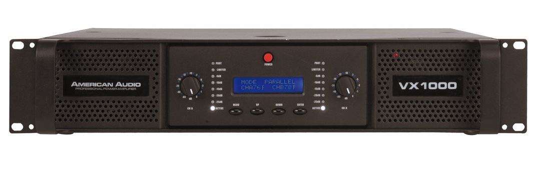 American Audio VX1000